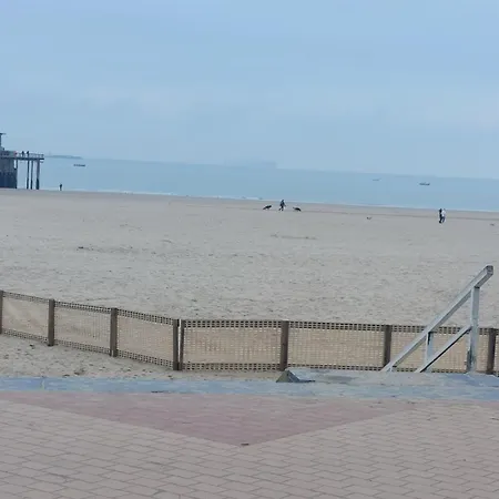 Maison De La Apartman Blankenberge