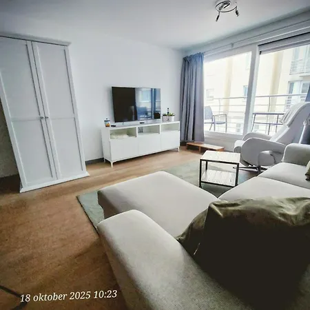 Maison De La Διαμέρισμα Blankenberge