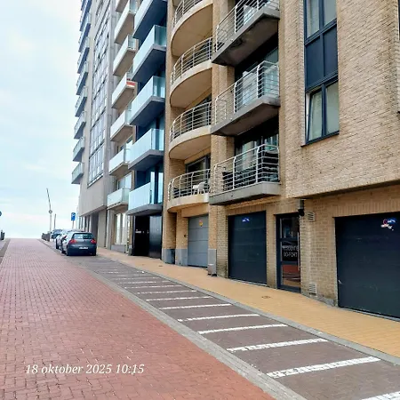 Maison De La Blankenberge