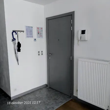 Maison De La Apartamento Blankenberge