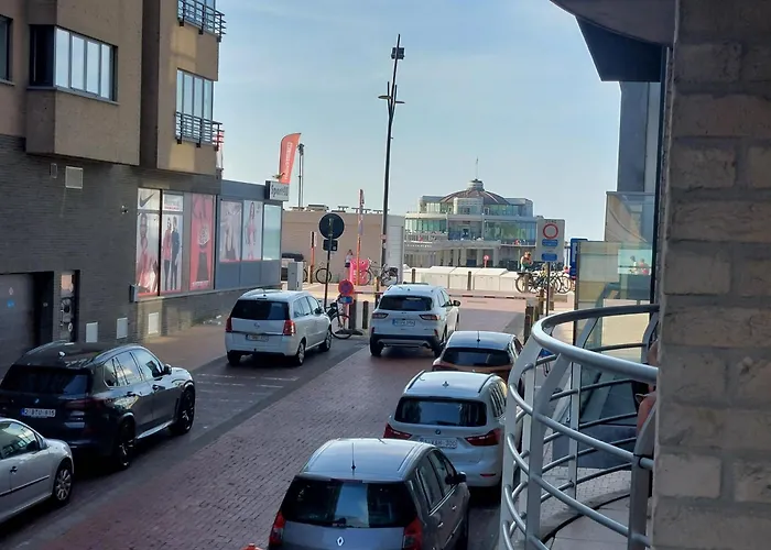 Maison De La * Blankenberge