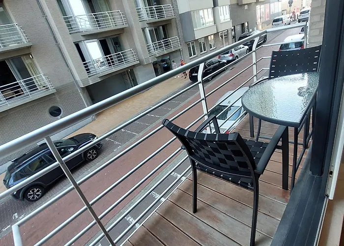 Maison De La דירה *