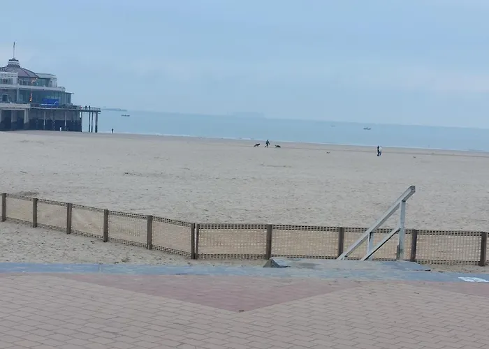 Maison De La Apartman Blankenberge