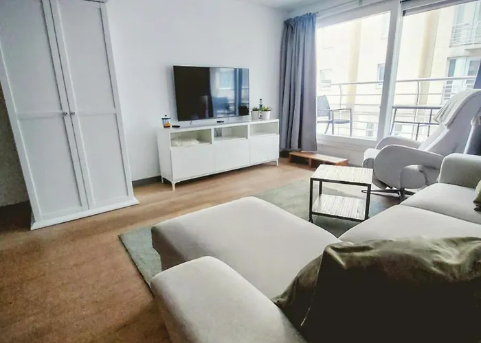 Maison De La Apartman Blankenberge