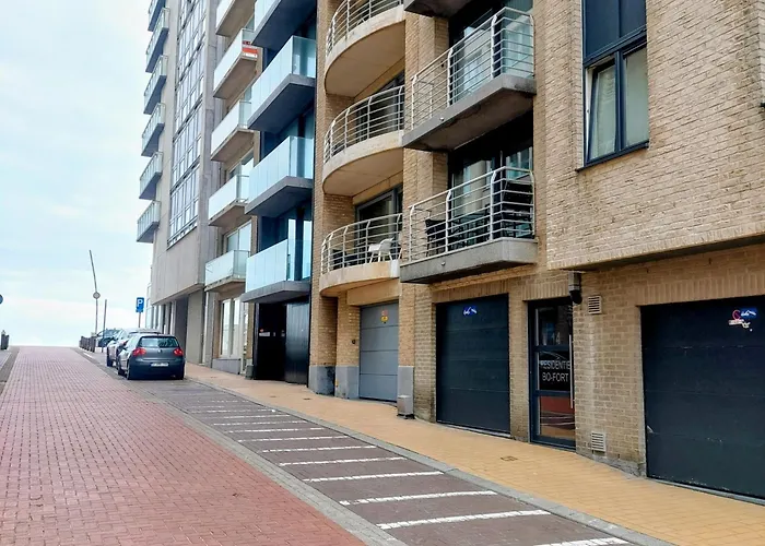 Maison De La Blankenberge