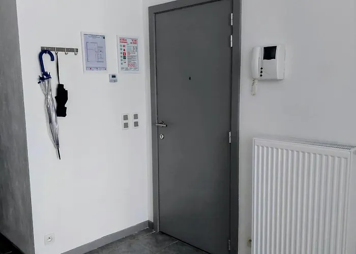 Maison De La Apartman Blankenberge