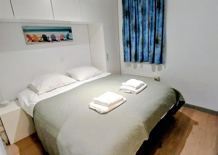 Apartman Maison De La Blankenberge